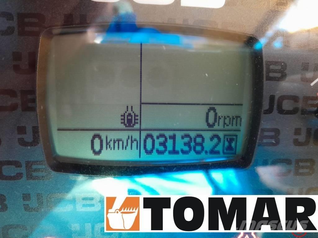 JCB 3 CX COMPACT Εκσκαφείς Φορτωτές τύπου JCB