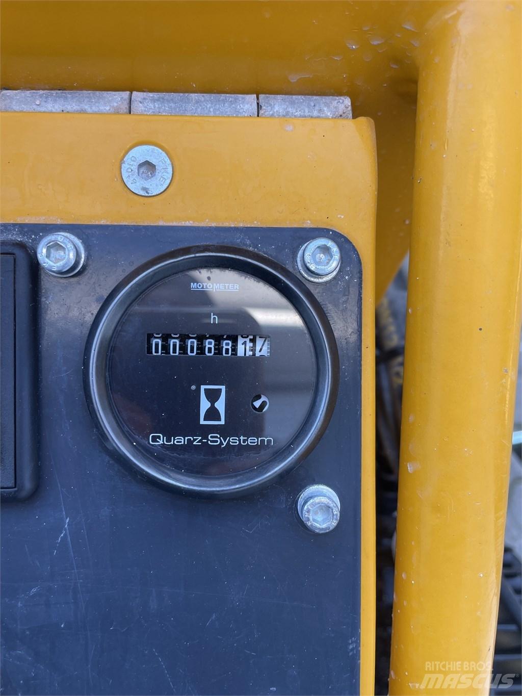 Sherpa 100 diesel Φορτωτάκια