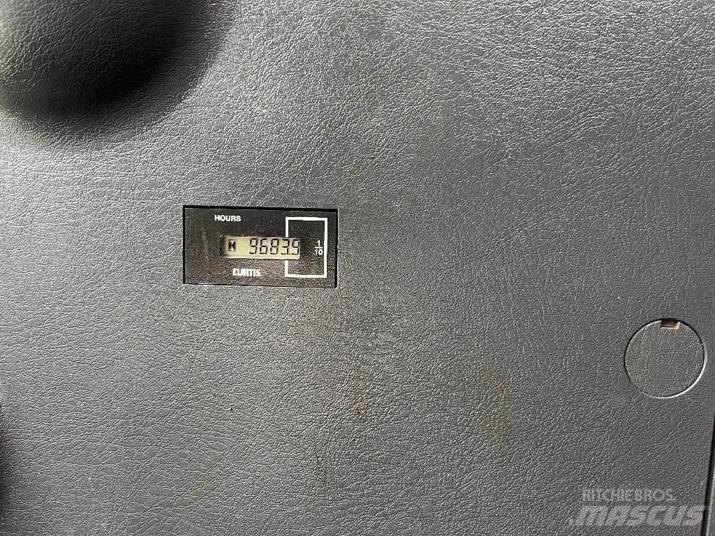 Hyundai 160LC-9A Εκσκαφείς με ερπύστριες