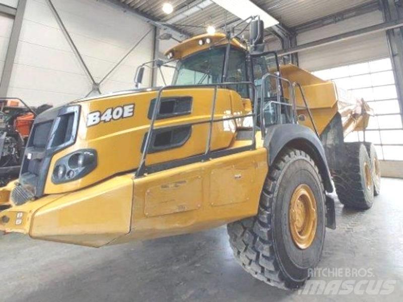 Bell B 40 E Σπαστό Dump Truck ADT