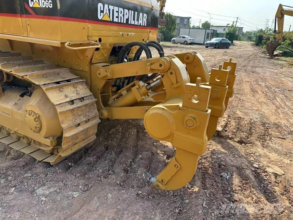 CAT D 6 G Μπουλντόζες με ερπύστριες
