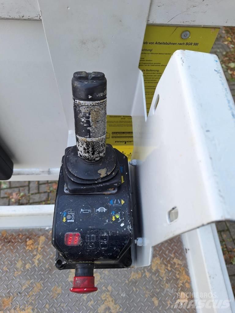 Genie GS 2668 DC Ανυψωτήρες ψαλιδωτής άρθρωσης
