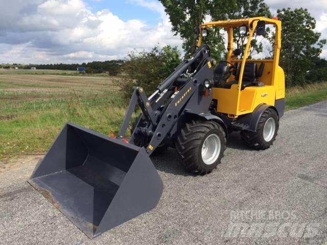 Eurotrac W12 Μίνι φορτωτές