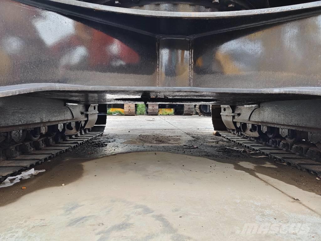 Sany SY 215 C Εκσκαφείς με ερπύστριες