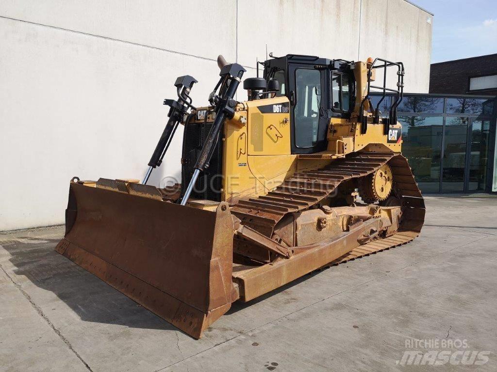 CAT D6T LGP Μπουλντόζες με ερπύστριες