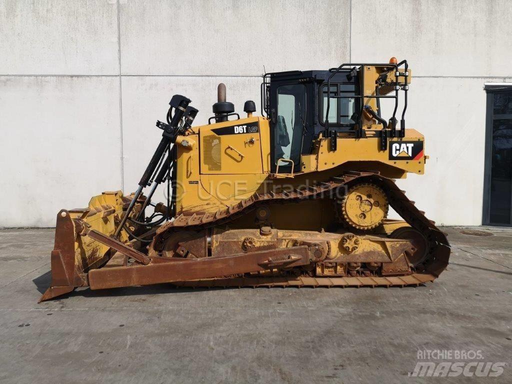CAT D6T LGP Μπουλντόζες με ερπύστριες