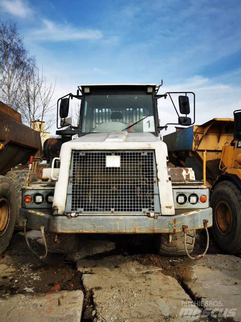 Terex TA 25 Σπαστό Dump Truck ADT