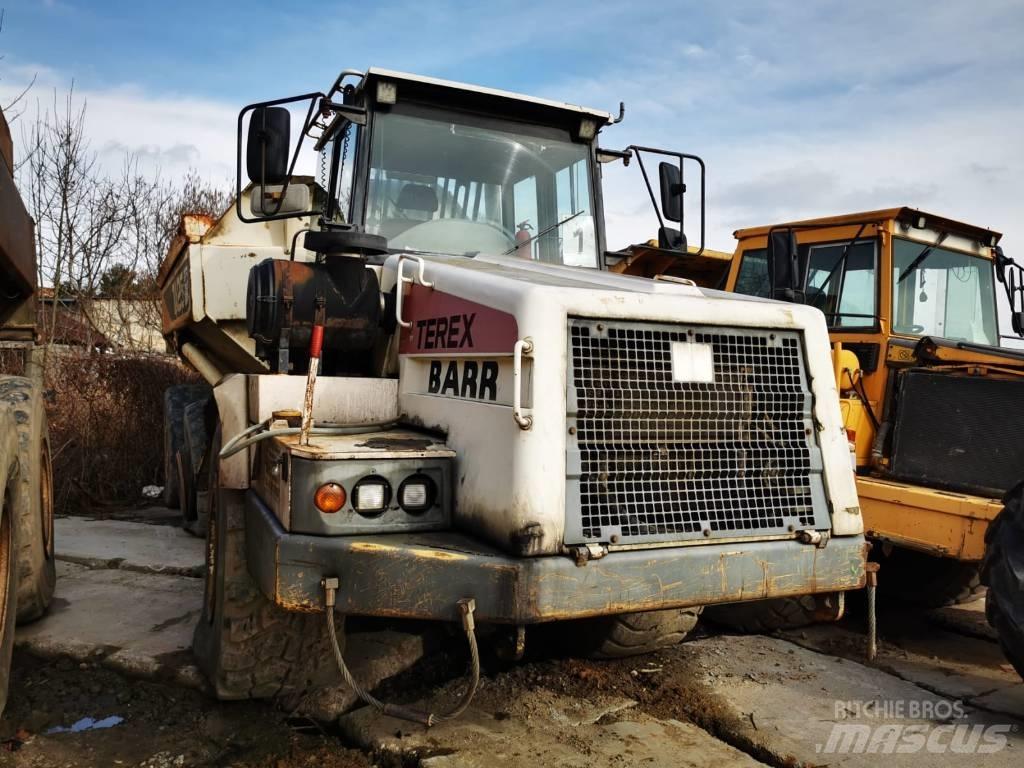 Terex TA 25 Σπαστό Dump Truck ADT
