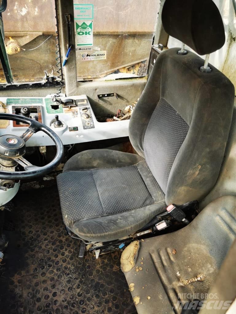 Terex TA 25 Σπαστό Dump Truck ADT