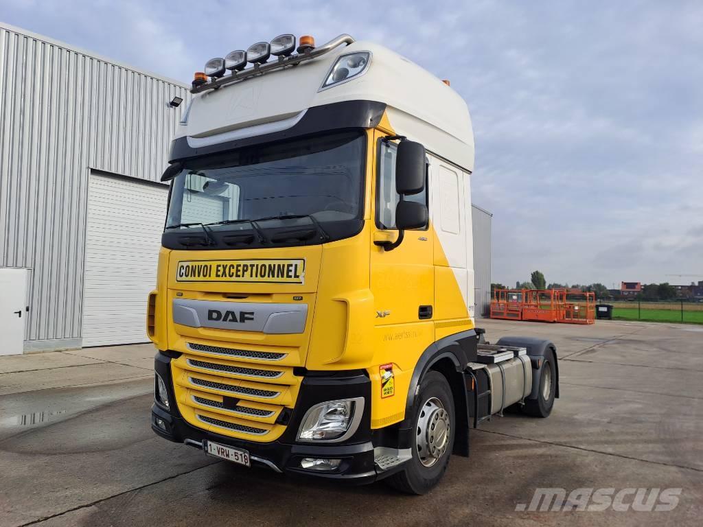 DAF FT XF 480 Τράκτορες
