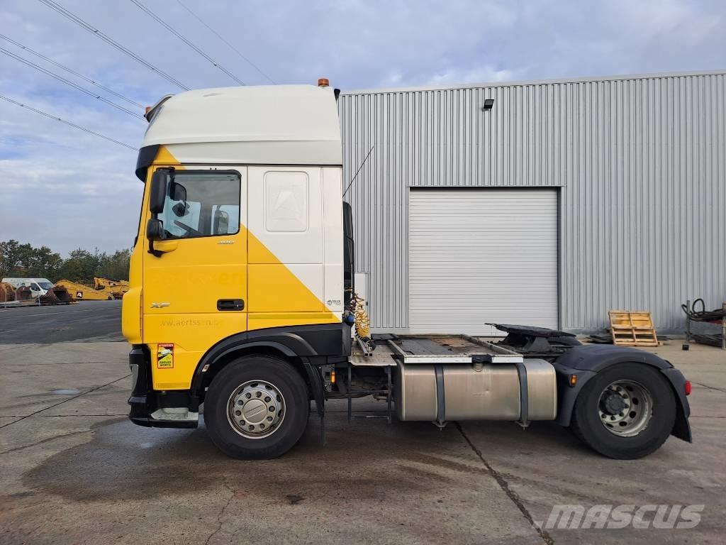 DAF FT XF 480 Τράκτορες