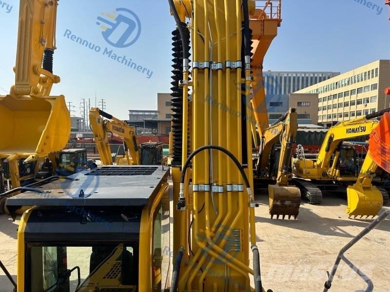 Komatsu 400-8 Εκσκαφείς με ερπύστριες