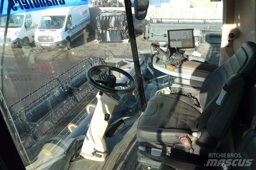 Fendt Ideal 8 Θεριζοαλωνιστικές μηχανές