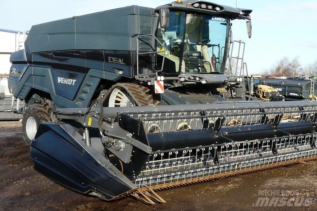 Fendt Ideal 8 Θεριζοαλωνιστικές μηχανές