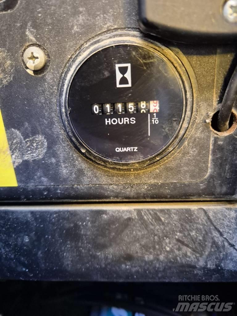Genie GS 5390 RT Ανυψωτήρες ψαλιδωτής άρθρωσης