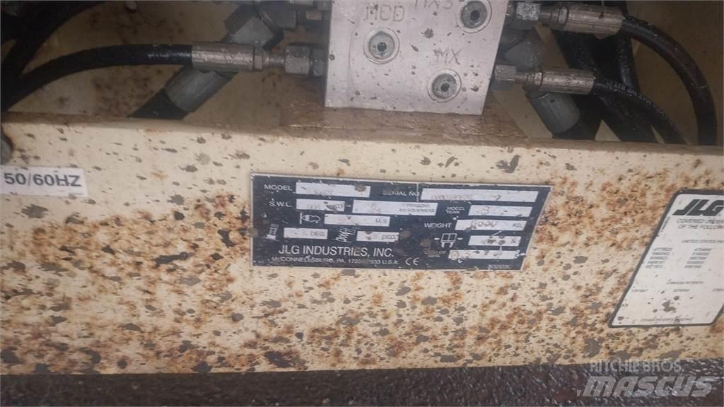 JLG 3394RT Ανυψωτήρες ψαλιδωτής άρθρωσης