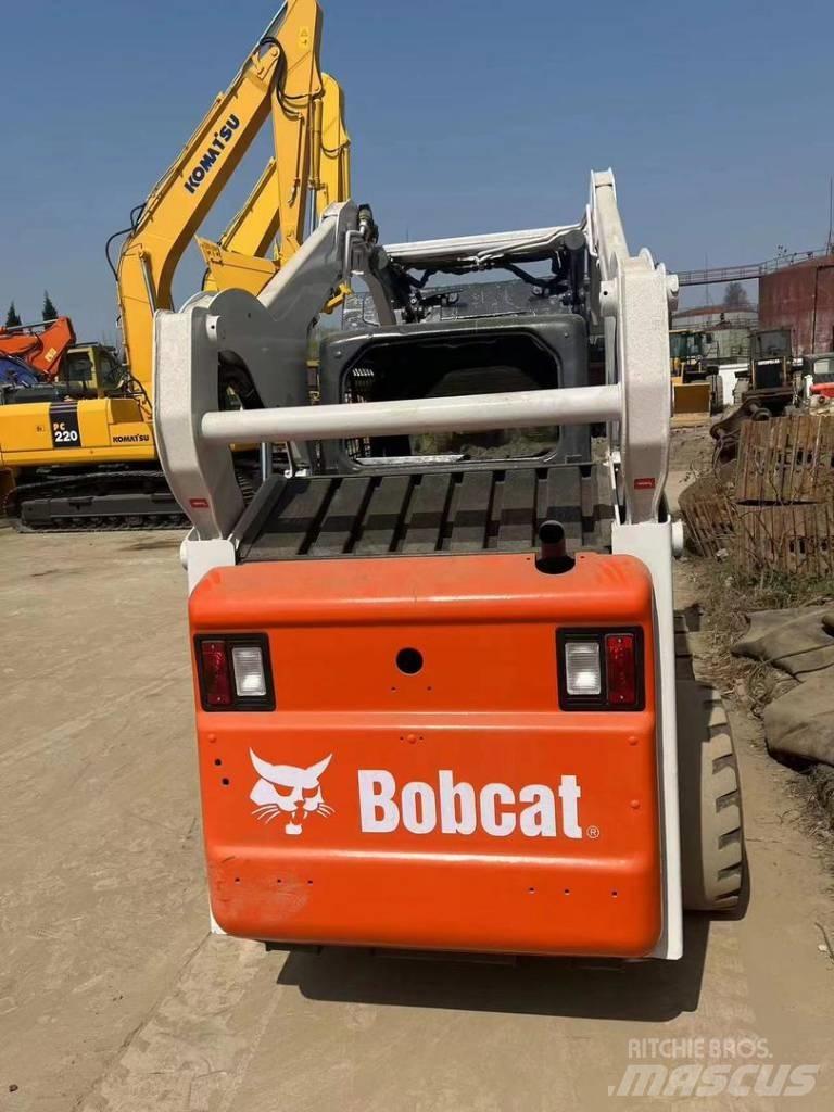 Bobcat S185 Φορτωτάκια