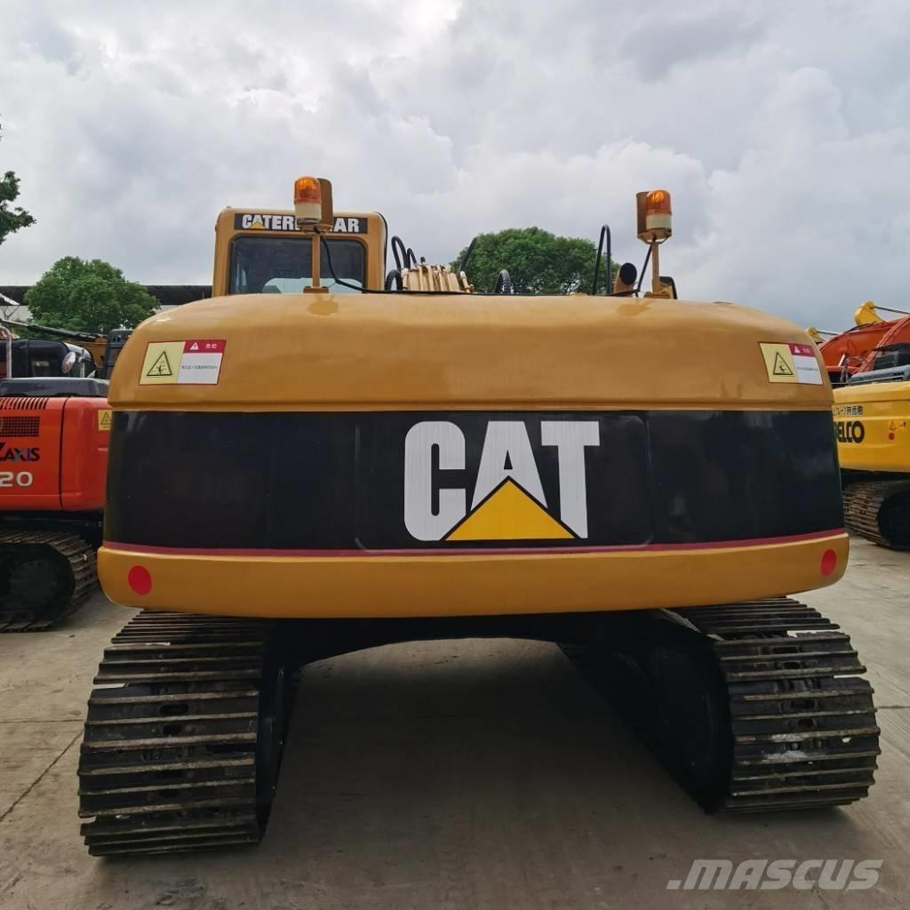 CAT 320 C L Εκσκαφείς με ερπύστριες
