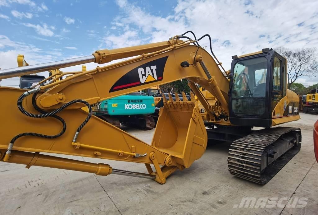 CAT 320 C L Εκσκαφείς με ερπύστριες