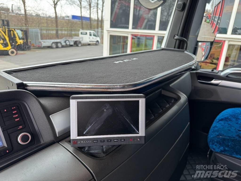 MAN TGX 18.360 Τράκτορες