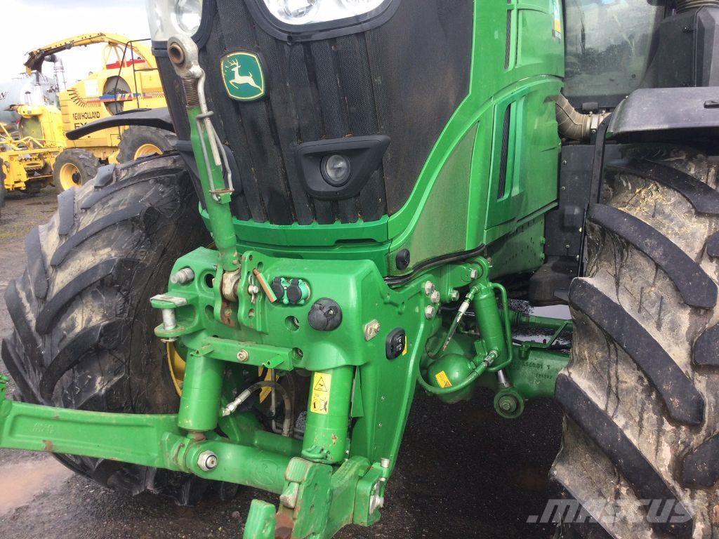 John Deere 6250R Τρακτέρ