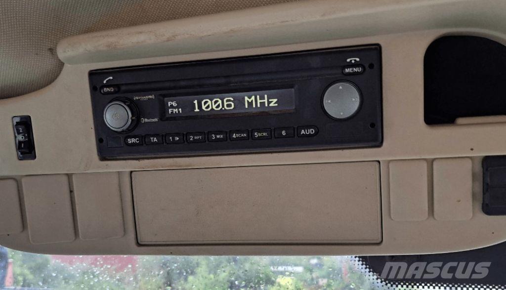 John Deere 6250R Τρακτέρ