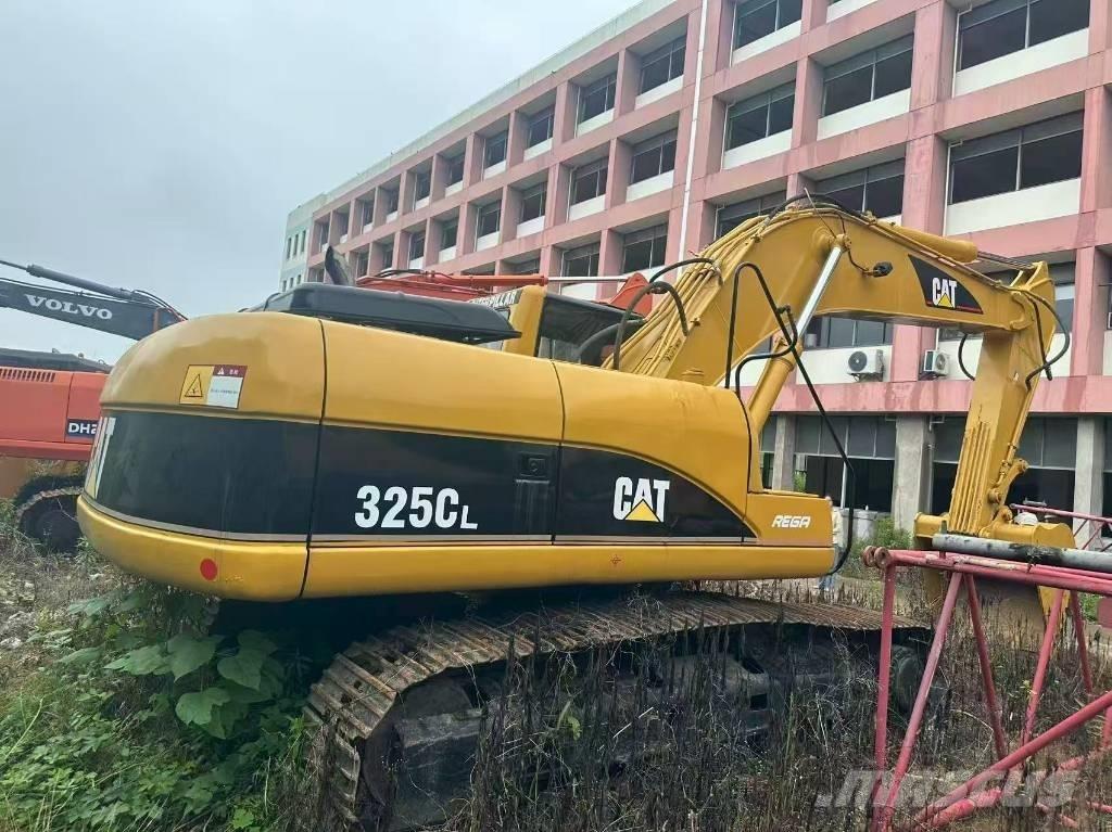 CAT 325 CL Εκσκαφείς με ερπύστριες