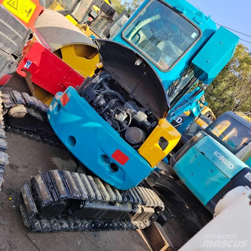 Kubota U-35 Εκσκαφάκι (διαβολάκι) < 7t