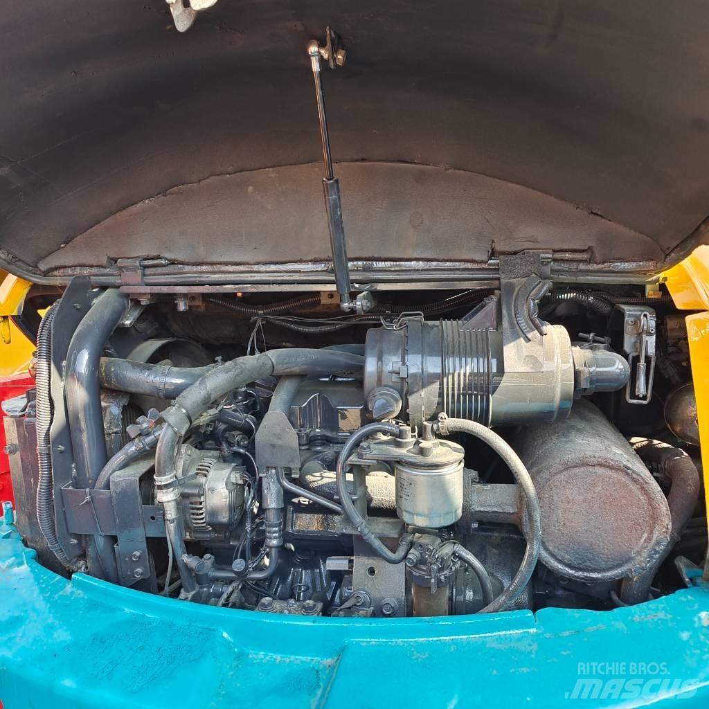 Kubota U-35 Εκσκαφάκι (διαβολάκι) < 7t