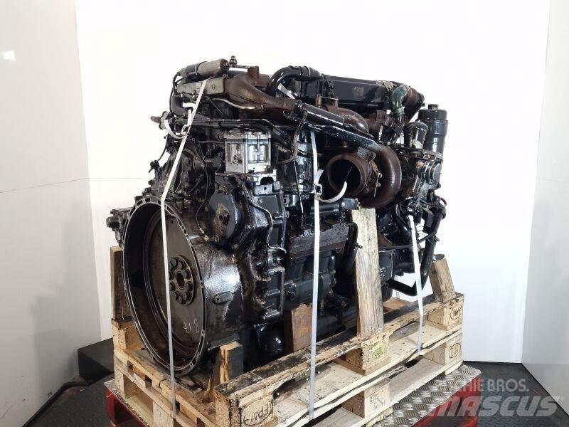 Scania DC930 C01 Κινητήρες