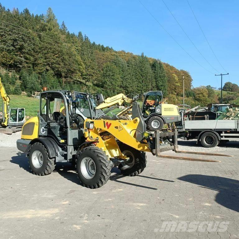 Wacker Neuson WL 44 Φορτωτές με λάστιχα (Τροχοφόροι)