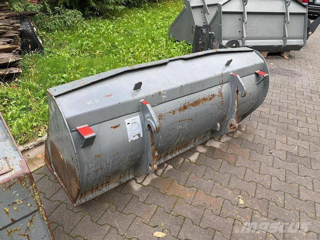 Wacker Neuson WL 44 Φορτωτές με λάστιχα (Τροχοφόροι)