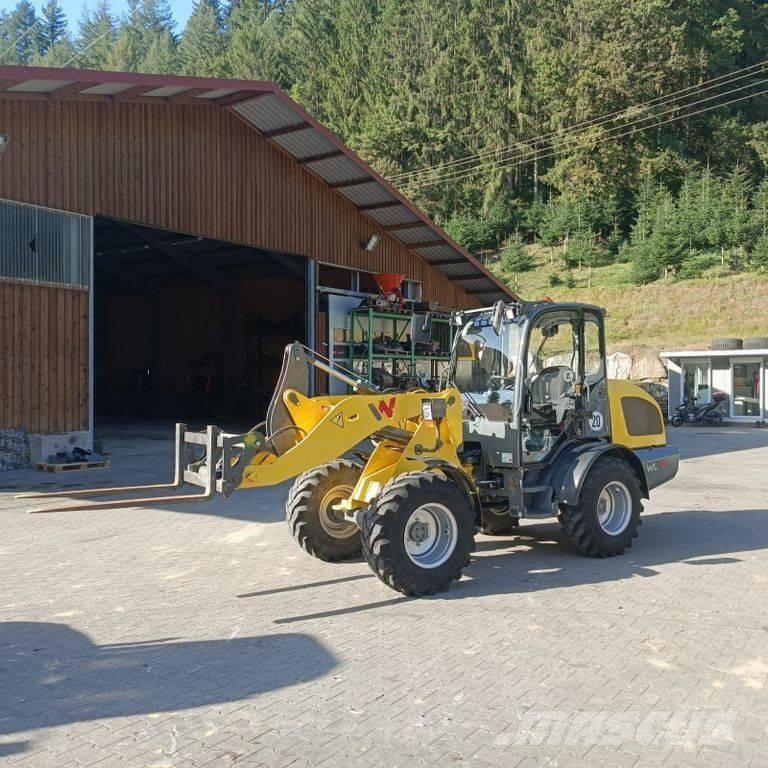 Wacker Neuson WL 44 Φορτωτές με λάστιχα (Τροχοφόροι)