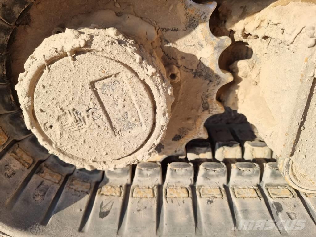 Kubota KX 61-3 Εκσκαφάκι (διαβολάκι) < 7t