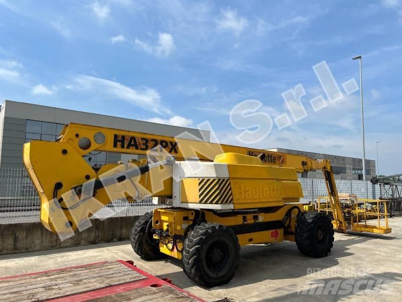 Haulotte HA32PX Ανυψωτήρες με αρθρωτό βραχίονα