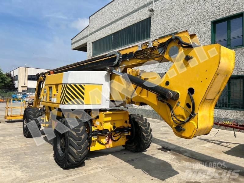 Haulotte HA32PX Ανυψωτήρες με αρθρωτό βραχίονα