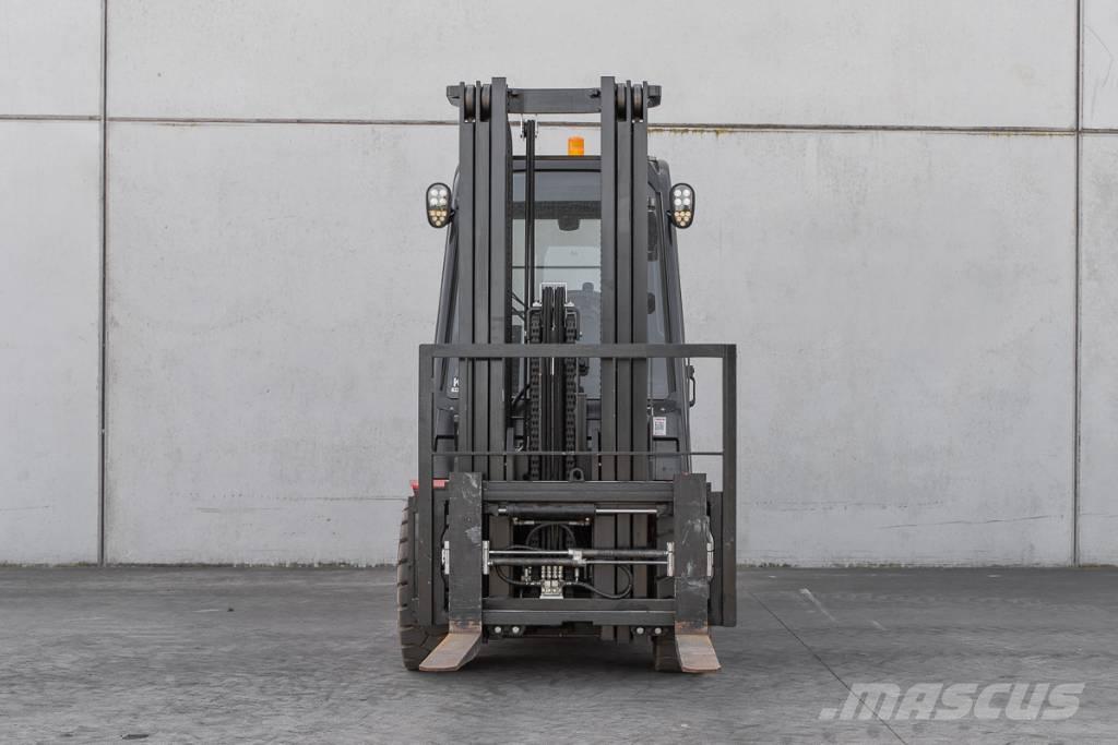 Manitou MI 35 D Πετρελαιοκίνητα Κλαρκ