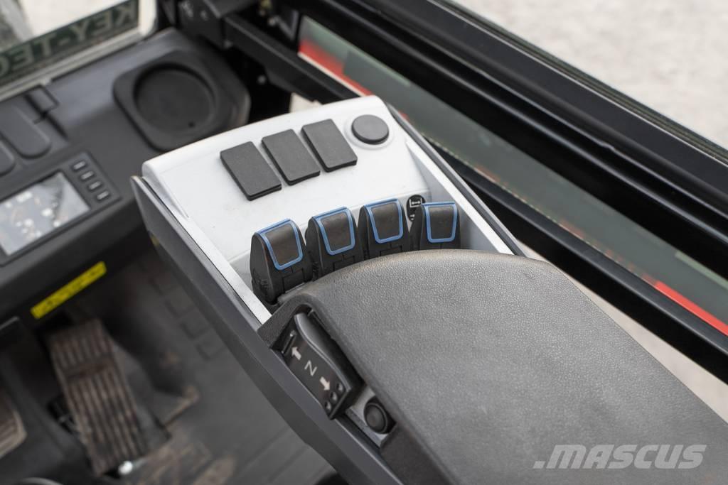 Manitou MI 35 D Πετρελαιοκίνητα Κλαρκ