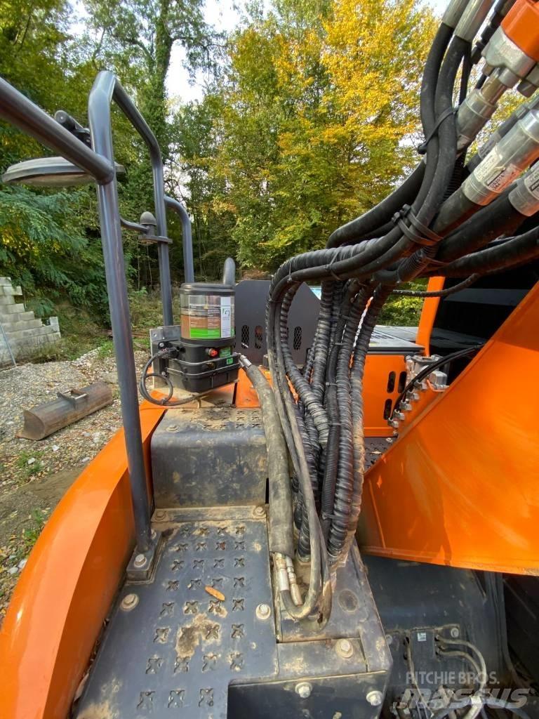 Doosan DX 140 LCR-5 Εκσκαφείς με ερπύστριες