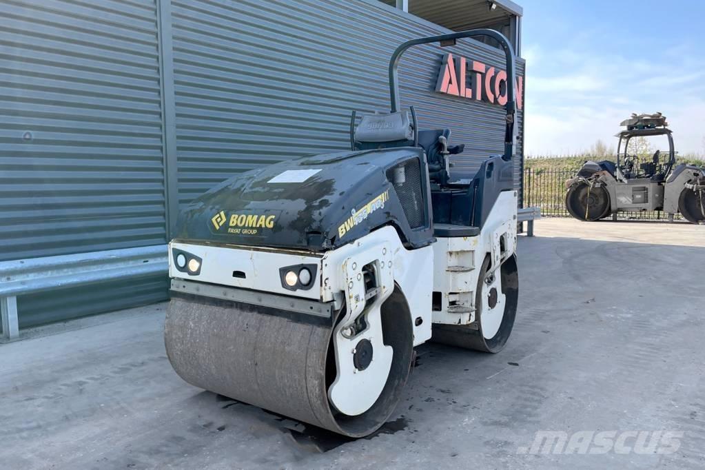 Bomag BW 135 AD-5 Οδοστρωτήρες διπλού κυλίνδρου