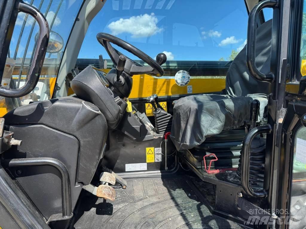 JCB 535-125 Hiviz Τηλεσκοπικοί ανυψωτές