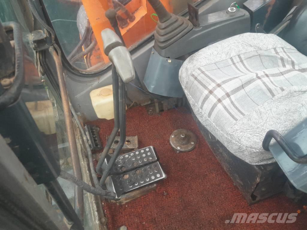 Hitachi ZX 55 Εκσκαφάκι (διαβολάκι) < 7t