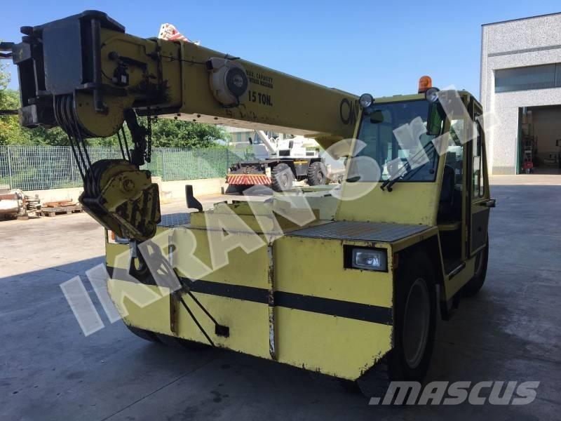  Omar 15000 TI Άλλες ανυψωτικές μηχανές
