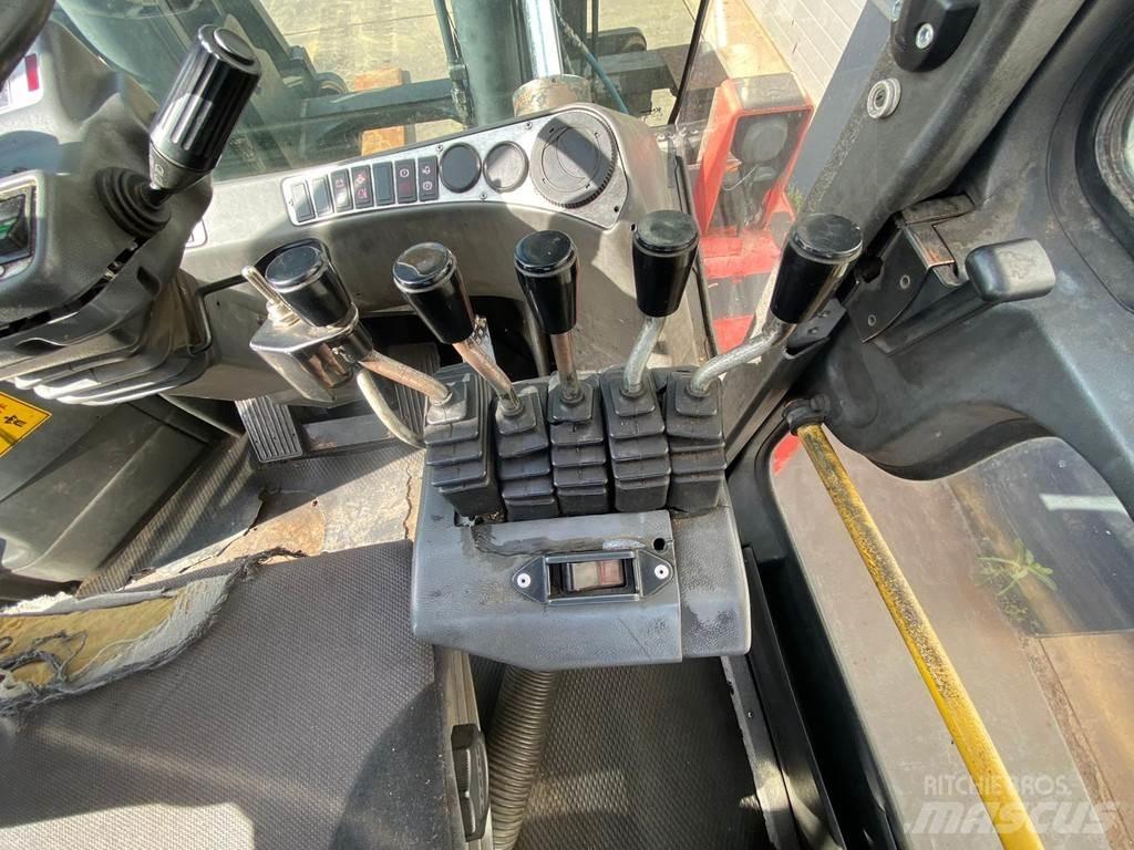 Kalmar DCE150-12 Περονοφόρα ανυψωτικά κλαρκ - άλλα