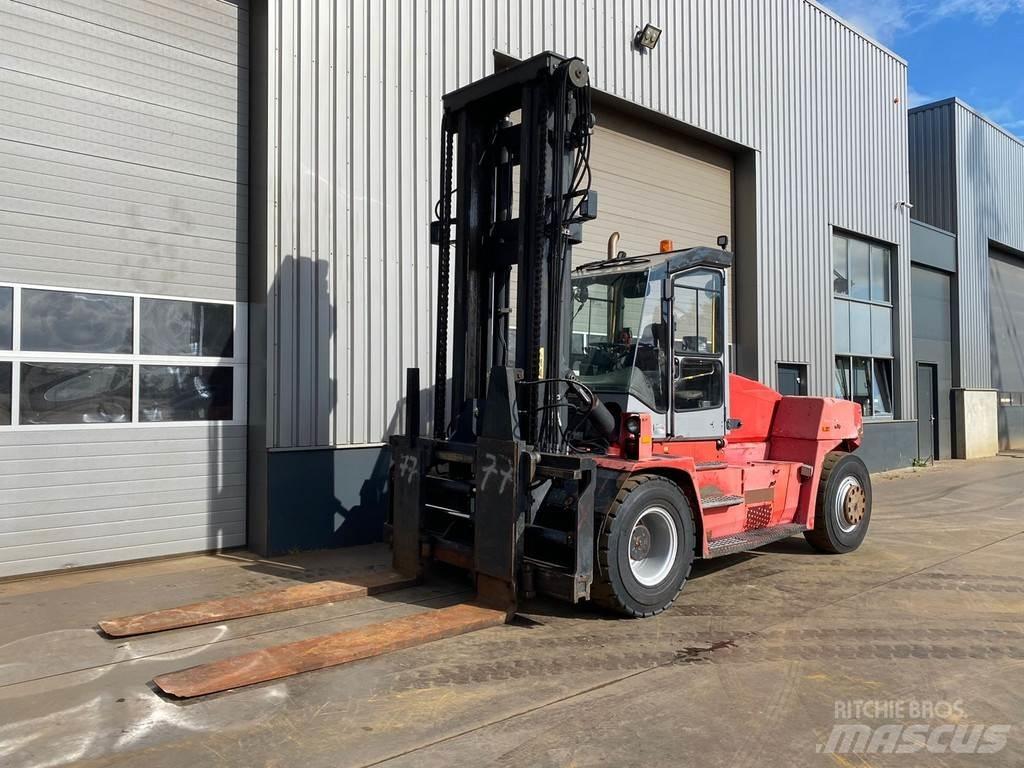 Kalmar DCE150-12 Περονοφόρα ανυψωτικά κλαρκ - άλλα