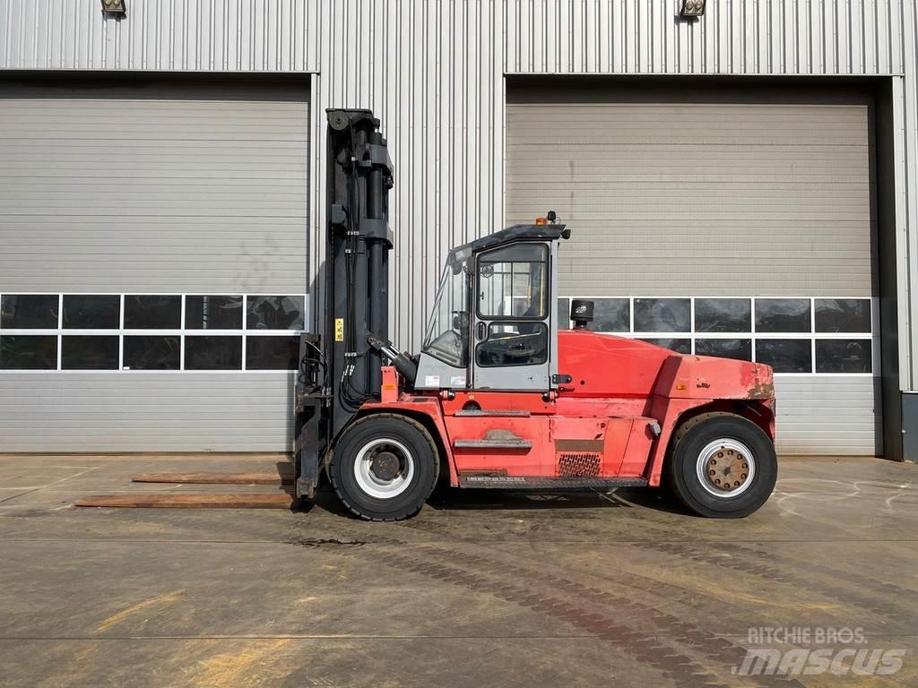 Kalmar DCE150-12 Περονοφόρα ανυψωτικά κλαρκ - άλλα