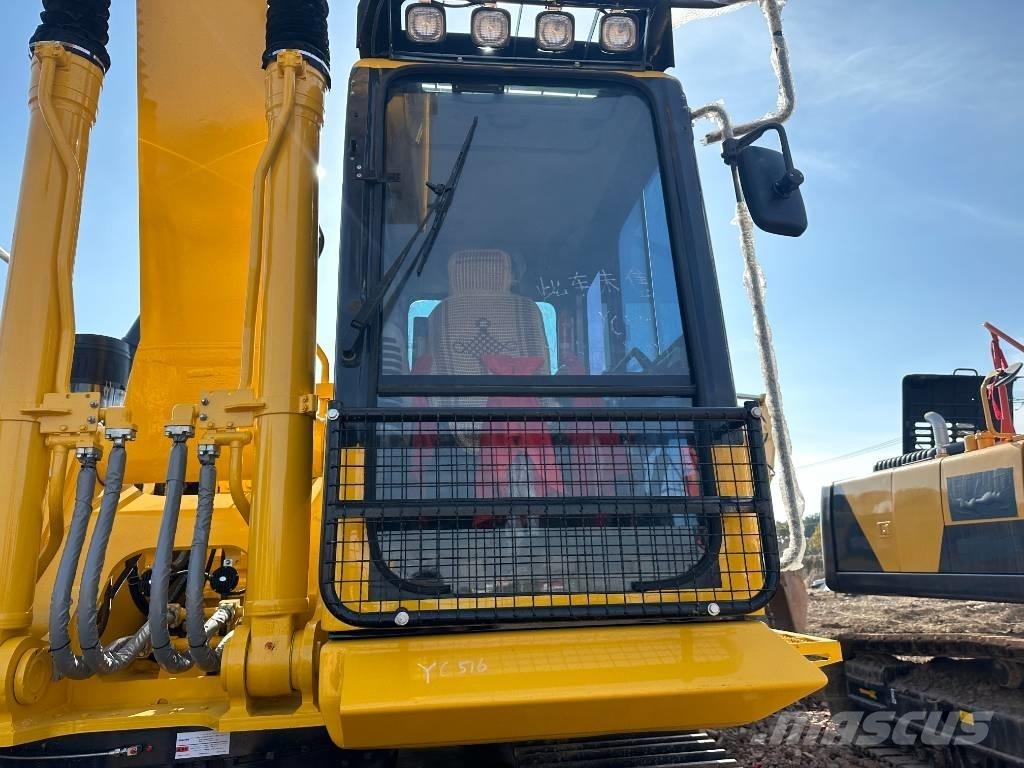 Komatsu PC 350-7 Εκσκαφείς με ερπύστριες