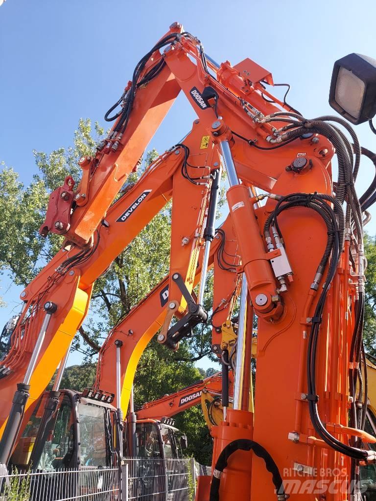 Develon DX 85 R-3 Μίνι εκσκαφείς 7t - 12t