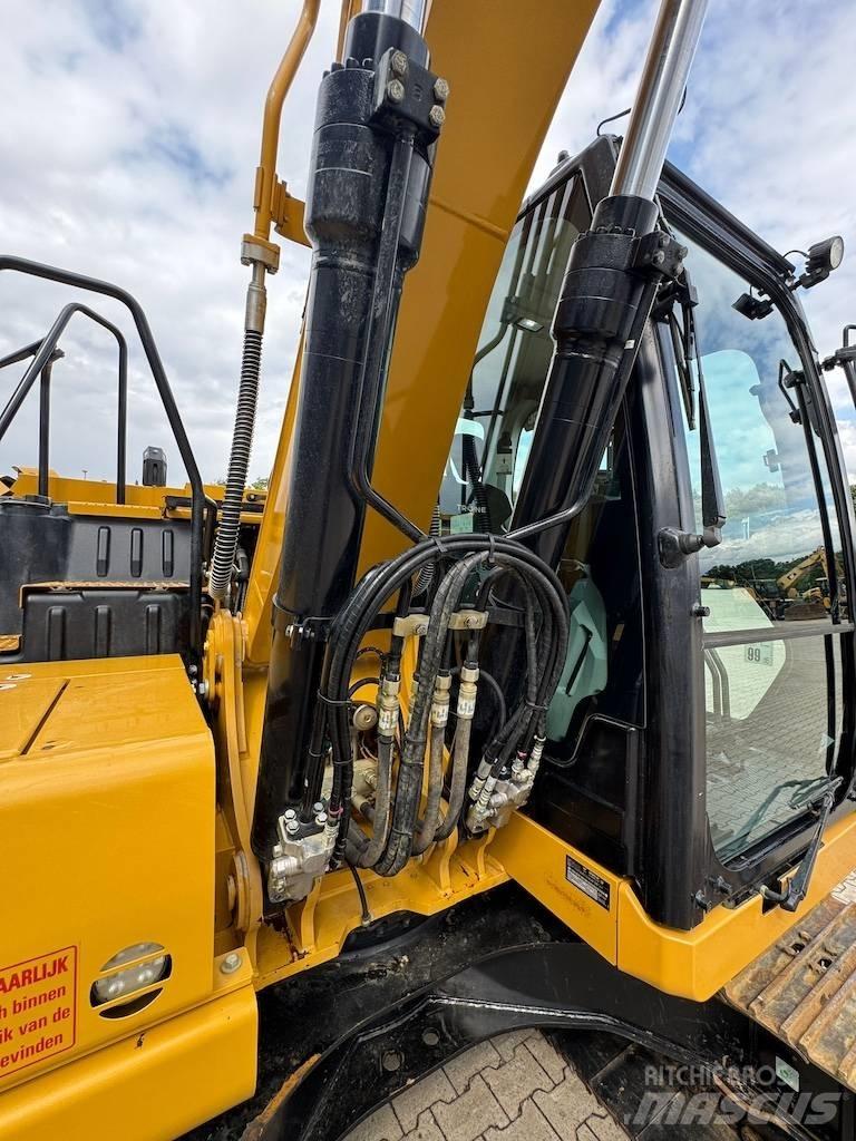 CAT 313GC Εκσκαφείς με ερπύστριες