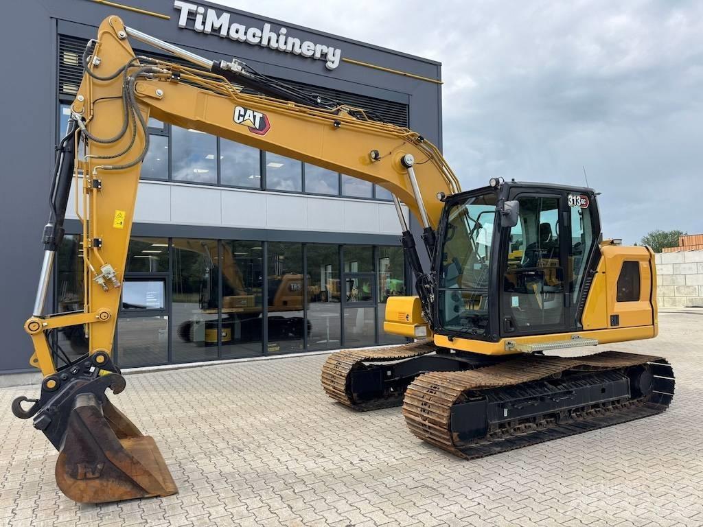 CAT 313GC Εκσκαφείς με ερπύστριες